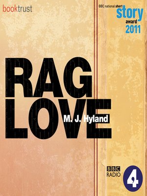 cover image of Rag Love